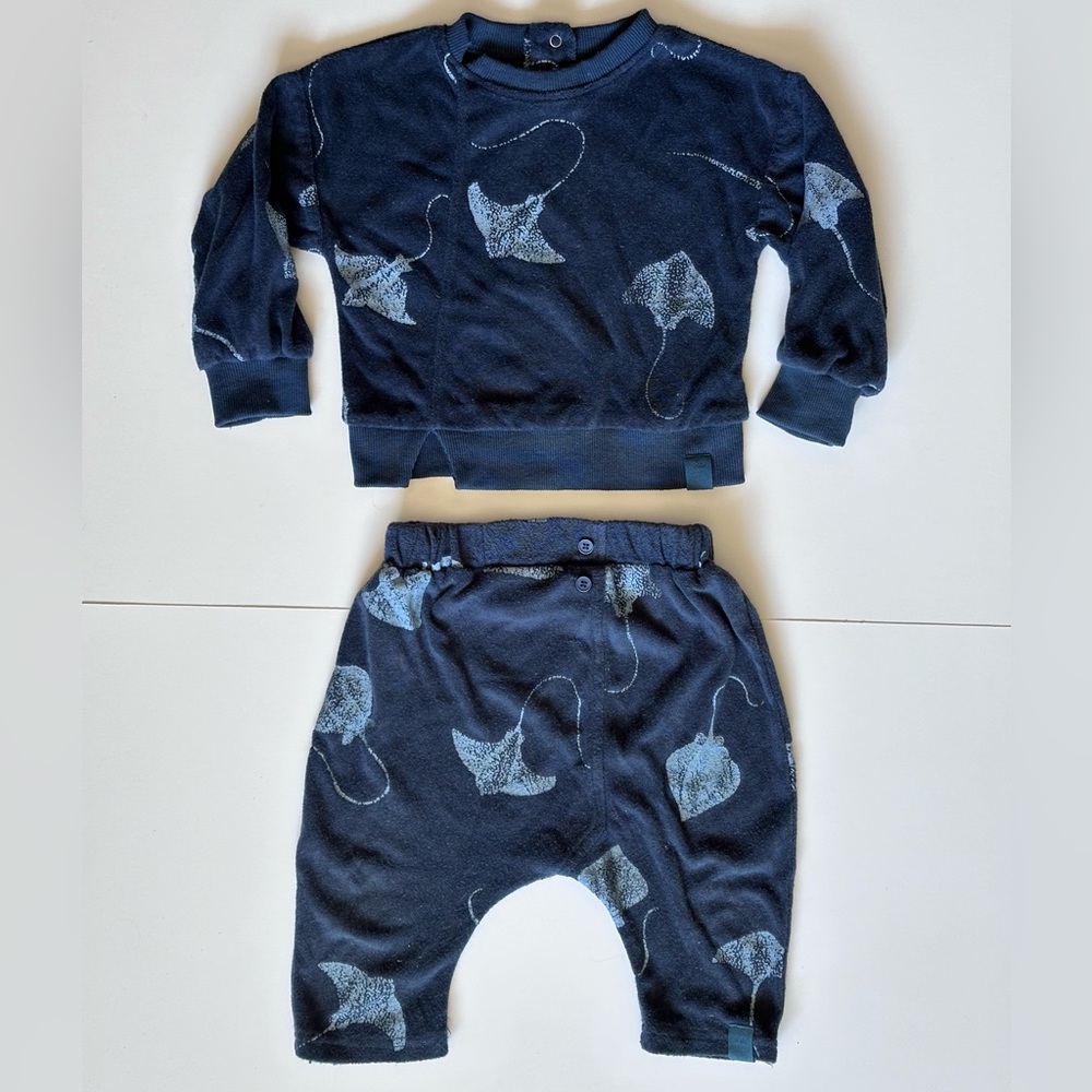 Omami Mini baby outfit 18-24 months